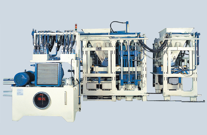 國內(nèi)全自動免燒磚機設備的市場運作展望