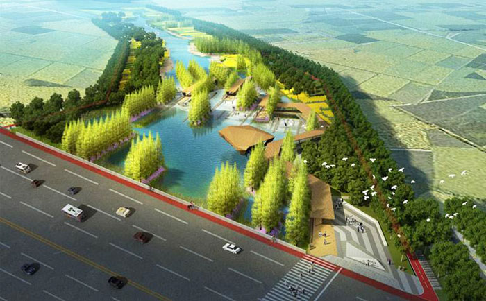 2017海綿城市規(guī)劃建設論壇于北京閉幕