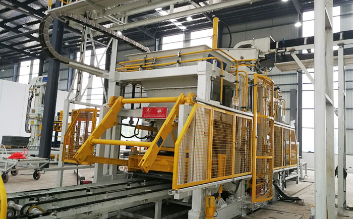 水磨石磚機(jī)制品的正確清理方法