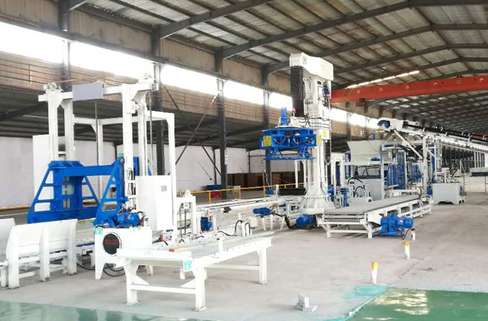 投資水泥砌塊磚機(jī)的市場分析