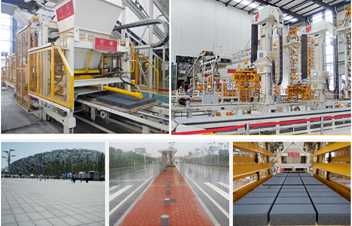 湖北武漢推進(jìn)海綿城市建設(shè)，透水磚機(jī)迎來廣闊市場(chǎng)