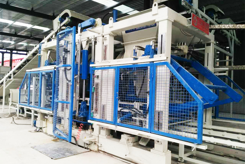 透水磚磚機(jī)保養(yǎng)方法大全