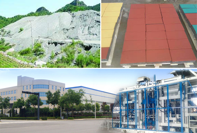 尾礦渣制磚機(jī)怎樣在網(wǎng)絡(luò)時(shí)代獲得一個(gè)好的口碑？