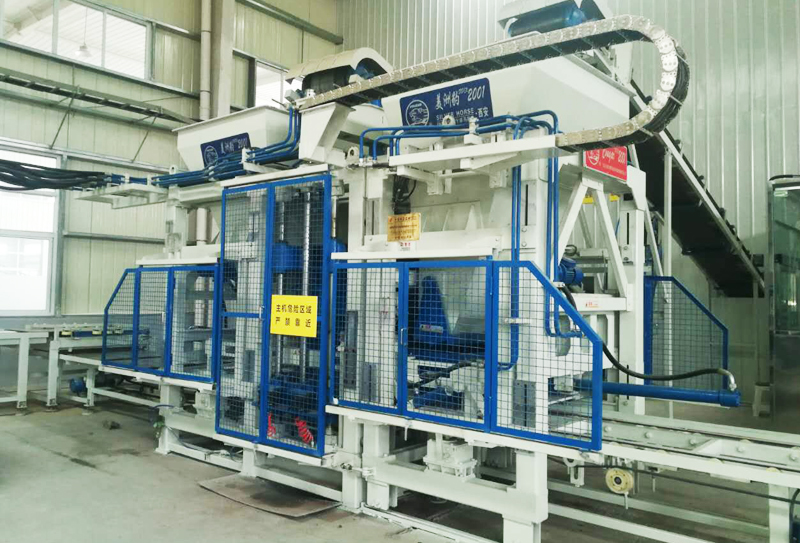 銀馬磚機(jī)廠家解讀磚機(jī)行業(yè)發(fā)展趨勢(shì)