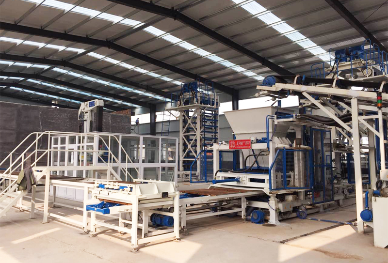 免燒磚設(shè)備生產(chǎn)線節(jié)能和環(huán)保優(yōu)勢(shì)突出