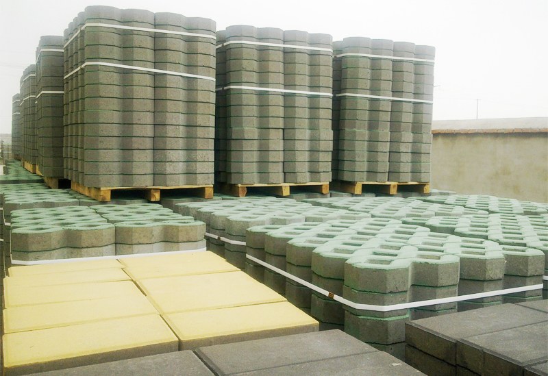 植草磚制磚機操作注意事項有哪些？