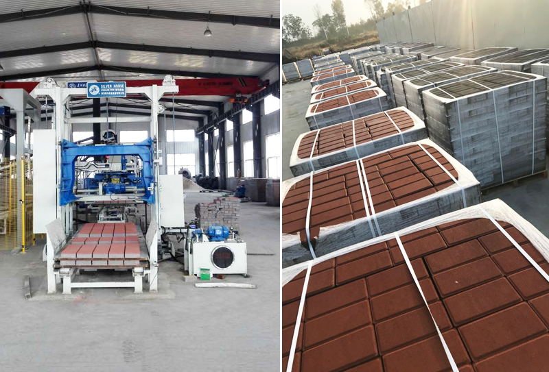 選擇全自動制磚生產(chǎn)線理由有哪些？