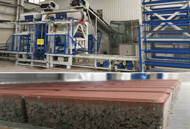 免燒磚機為什么如此受歡迎？