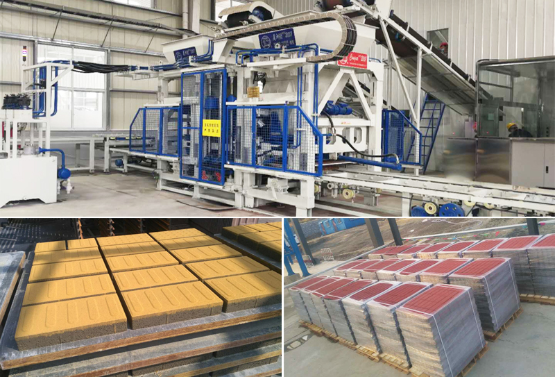 水泥免燒磚成型機操作安全細則你知道多少？