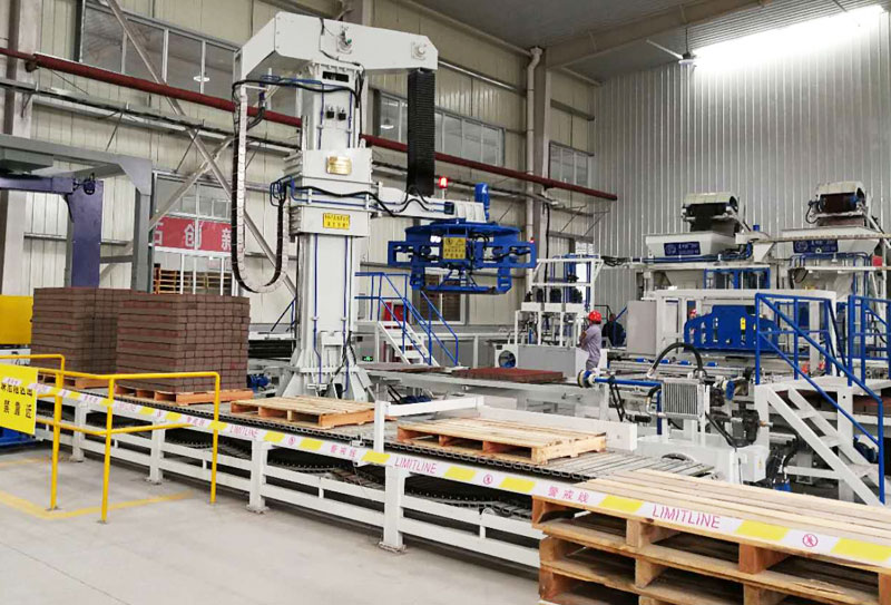 粉煤灰制磚設(shè)備如何助力磚廠企業(yè)實(shí)現(xiàn)自動(dòng)化生產(chǎn)？