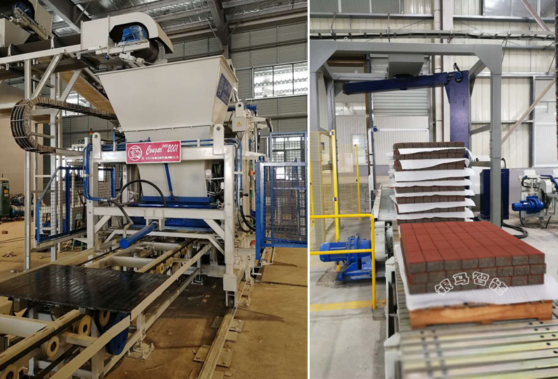 帶你了解新型環(huán)保透水磚機(jī)器的內(nèi)行門道