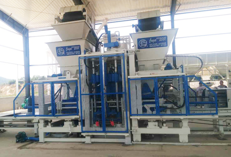 免燒磚生產(chǎn)線中的配料機出故障了怎么辦？