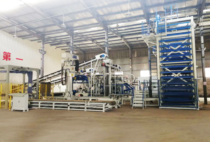 全自動(dòng)磚機(jī)：易出現(xiàn)機(jī)械事故的17個(gè)危險(xiǎn)機(jī)械部位