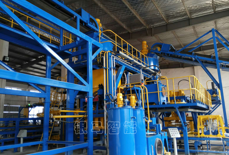 PC磚設(shè)備：傳輸機(jī)皮帶斷裂，老資格都用這種應(yīng)急方式！