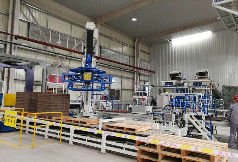 全自動免燒磚機(jī)：建筑垃圾資源化利用已成為發(fā)展的必然趨勢！