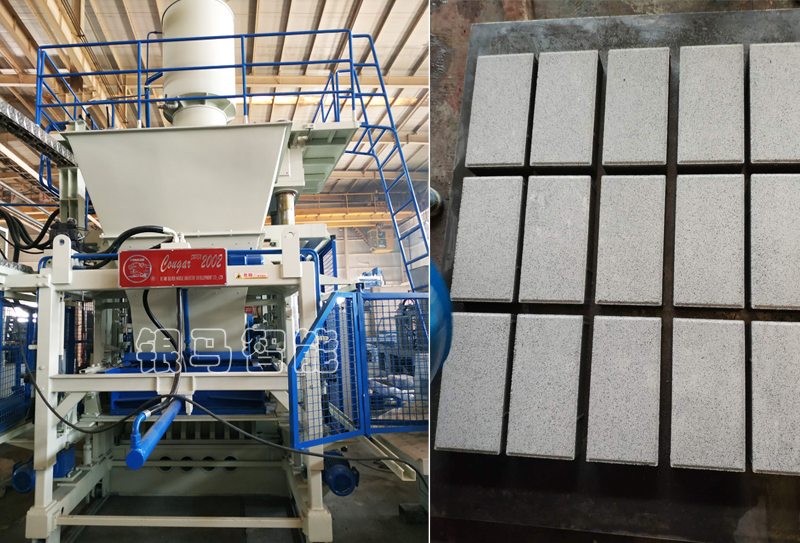 靜壓磚機(jī)設(shè)備的全面升級有什么作用？