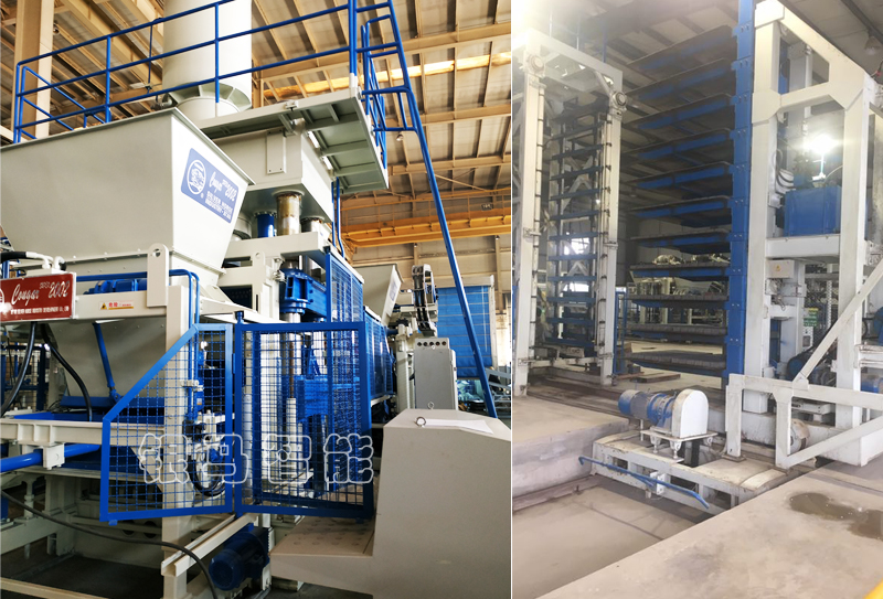 靜壓磚機(jī)設(shè)備：液壓系統(tǒng)運(yùn)行速度不足的原因有哪些？