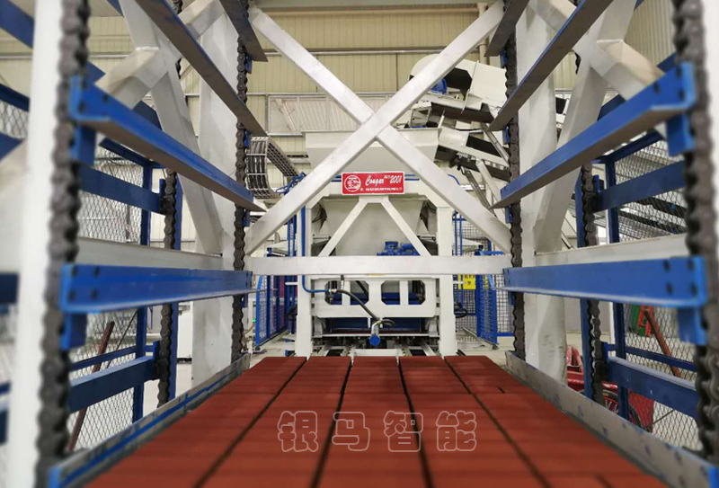 海綿透水磚機(jī)是建設(shè)海綿城市的有力推行者