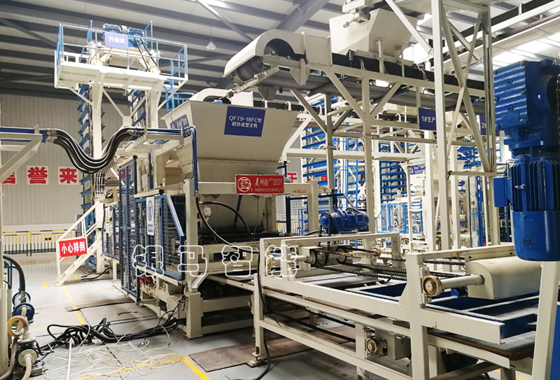 免燒磚全自動(dòng)磚機(jī)：液壓柱塞泵過(guò)熱的原因有那幾個(gè)？