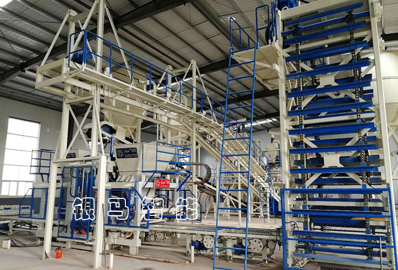 空心磚制磚機(jī)液壓系統(tǒng)養(yǎng)護(hù)維修需要什么樣的工作人員？