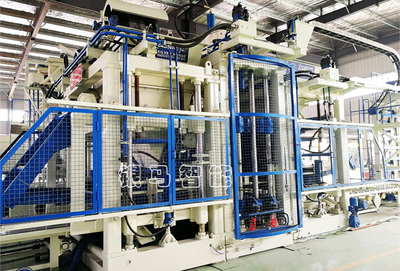 智能化磚機(jī)：要合理利用建筑垃圾的重要性分析