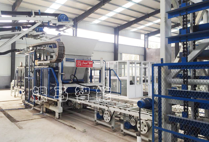 全自動(dòng)透水磚設(shè)備選購(gòu)時(shí)的外觀質(zhì)量的重要性