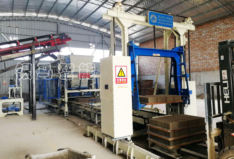 透水磚設(shè)備生產(chǎn)線調(diào)節(jié)閥故障需要重點(diǎn)檢查哪些部位？