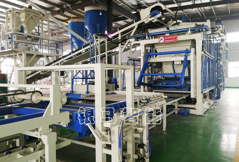 固廢制磚生產(chǎn)線：免燒磚機磚廠配套系統(tǒng)如何抉擇？