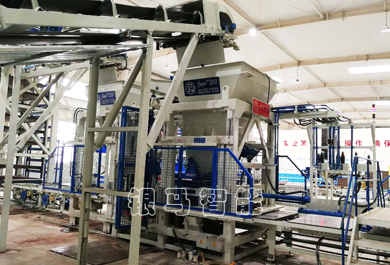 水泥透水磚設(shè)備規(guī)劃磚廠時布線工作要求與軸承應(yīng)用細(xì)節(jié)分析