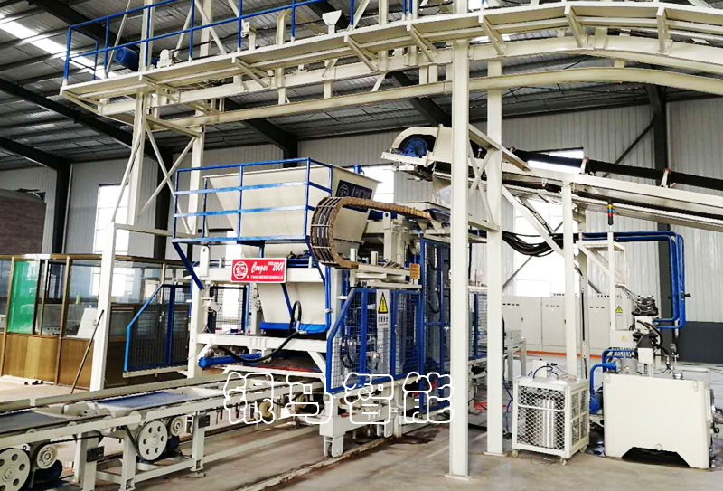 砌塊磚機配套振動篩軸承損壞原因及解決辦法！