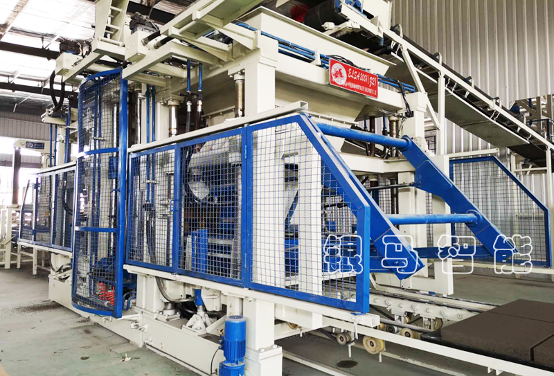 透水磚機液壓油高溫預(yù)防及閥門泄露原因！