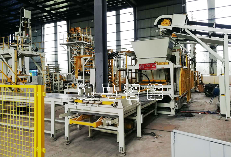 免燒靜壓制磚機的三類控制回路及電氣設(shè)備檢修注意事項！