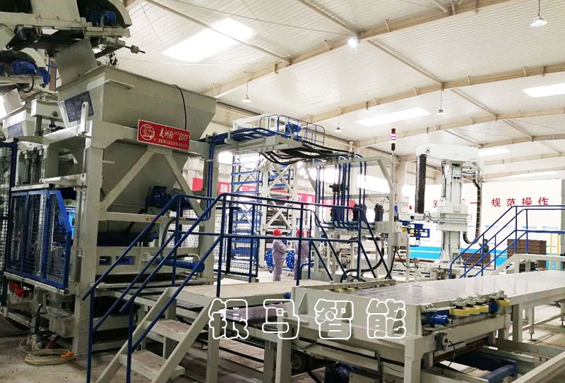 免燒透水磚設(shè)備：透水磚機(jī)為什么有的磚機(jī)設(shè)備故障還是頻發(fā)？