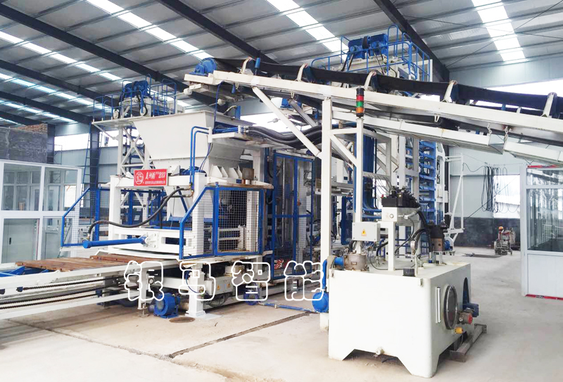 全自動制磚機(jī)器：免燒磚機(jī)精密設(shè)備減速機(jī)組裝難點有哪些？