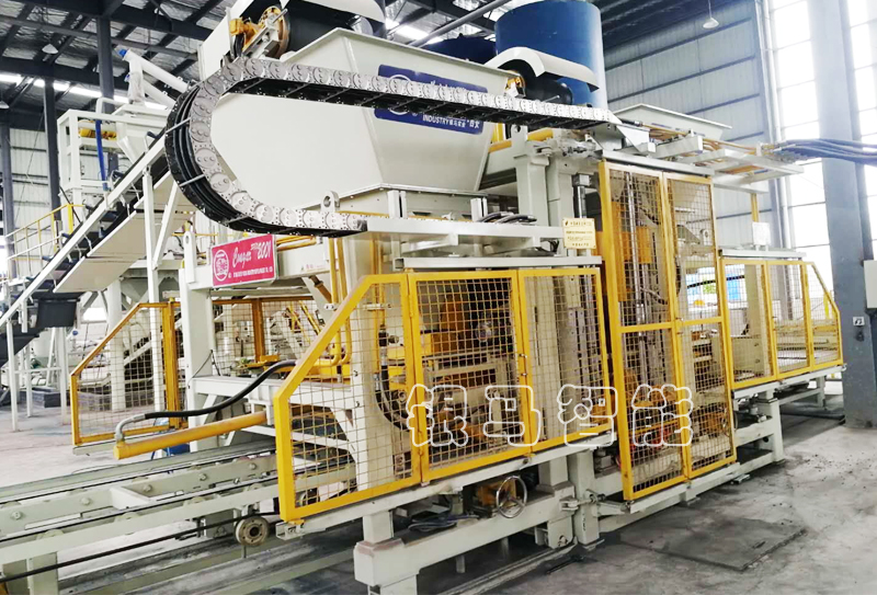 免燒透水磚設(shè)備：不一樣的尾礦利用方式，同樣的生態(tài)環(huán)保！