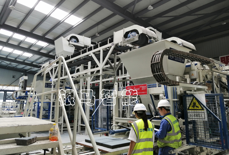 便道磚生產(chǎn)設(shè)備：砌塊磚機(jī)液壓系統(tǒng)元件質(zhì)量檢查及其影響！