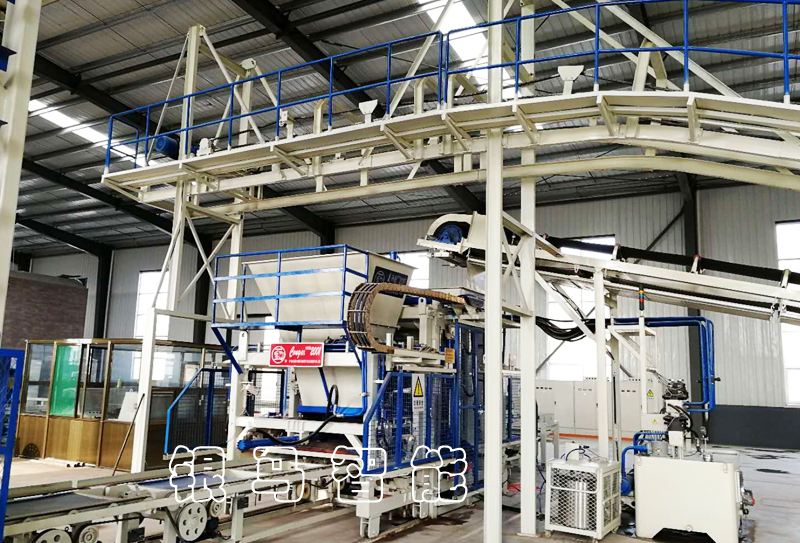 自動制磚設(shè)備：不要忽視砌塊磚機設(shè)備潤滑的每一個小作用