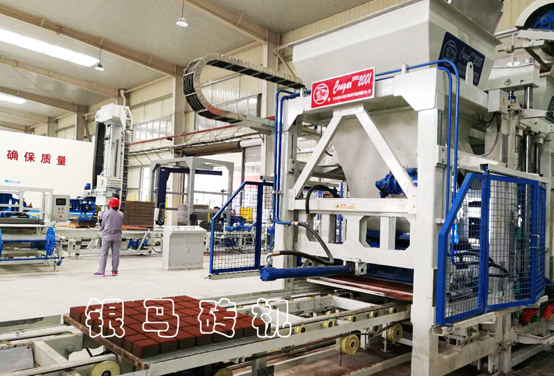 建筑垃圾透水磚生產(chǎn)線：閥門安裝技術(shù)要求及潤滑管理的作用！