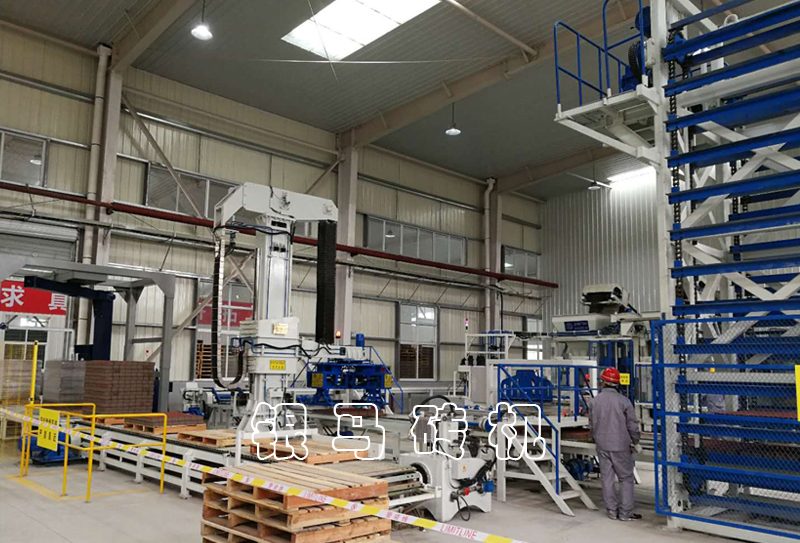 石粉石屑制磚設(shè)備：透水磚機(jī)生態(tài)環(huán)保從“提倡”轉(zhuǎn)向“強(qiáng)制”！