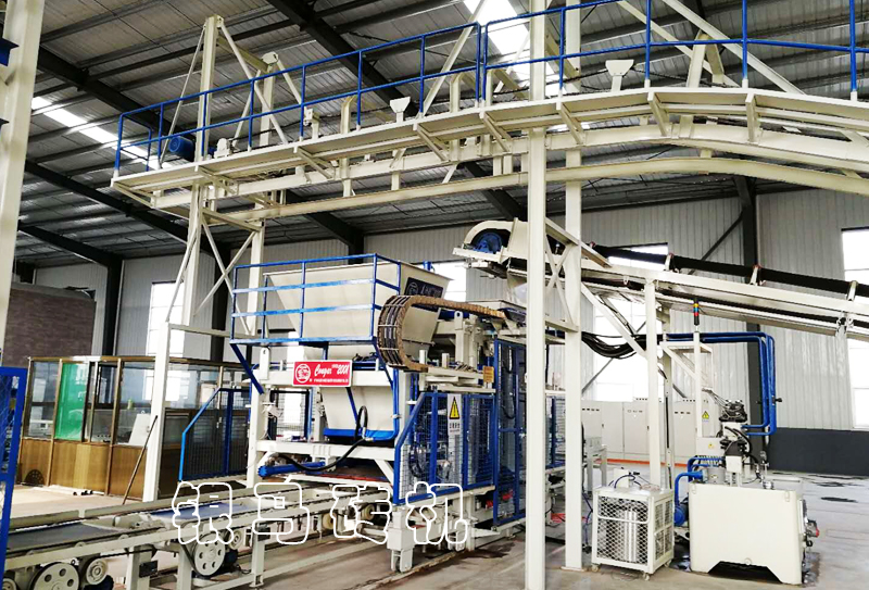 鋼渣尾礦制磚設(shè)備：透水磚機(jī)直流工作電壓測量應(yīng)注意哪些問題？