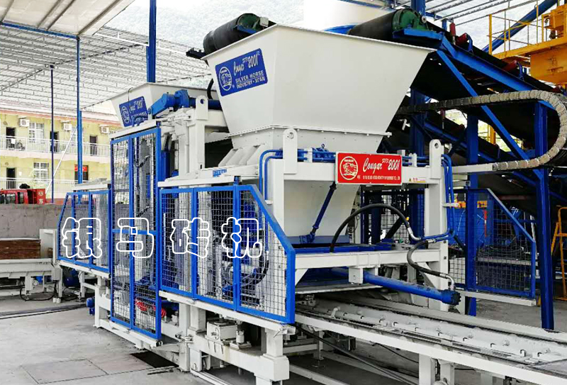 2019年彩磚機(jī)械設(shè)備用榮譽(yù)展現(xiàn)傲人成績！