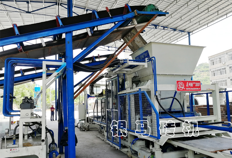 砌塊磚機：人行道磚制磚機讓人刮目相看的電氣冷知識！