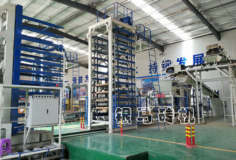 生態(tài)制磚機：透水磚機固廢再生，提高城市環(huán)境！