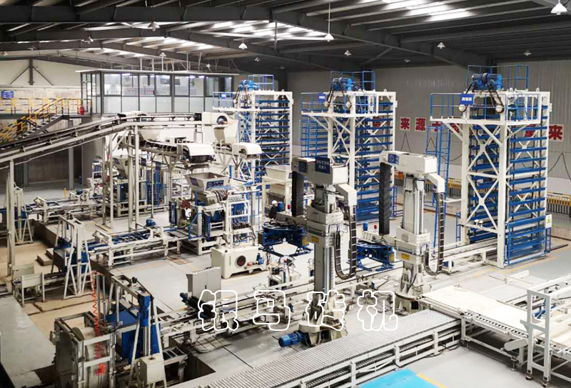 馬路面包磚機：西安銀馬小編總結(jié)預防維修的好處！