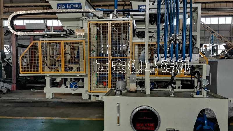 磚石一體機：如何選擇性價比高的透水磚機？