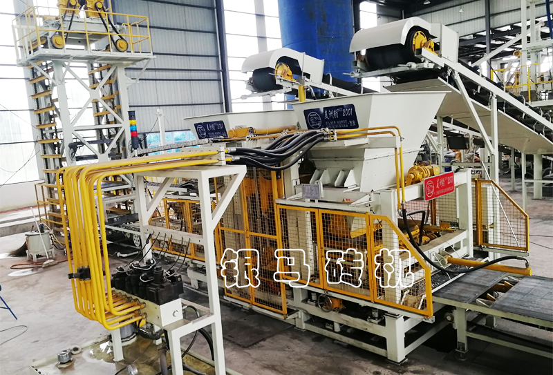 新理念新設(shè)備，環(huán)保制磚機(jī)的身世之謎！