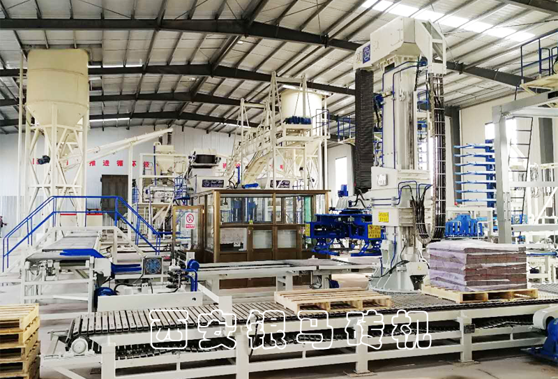 透水磚機搶占市場&ldquo;先機&rdquo;，成制磚多面手！