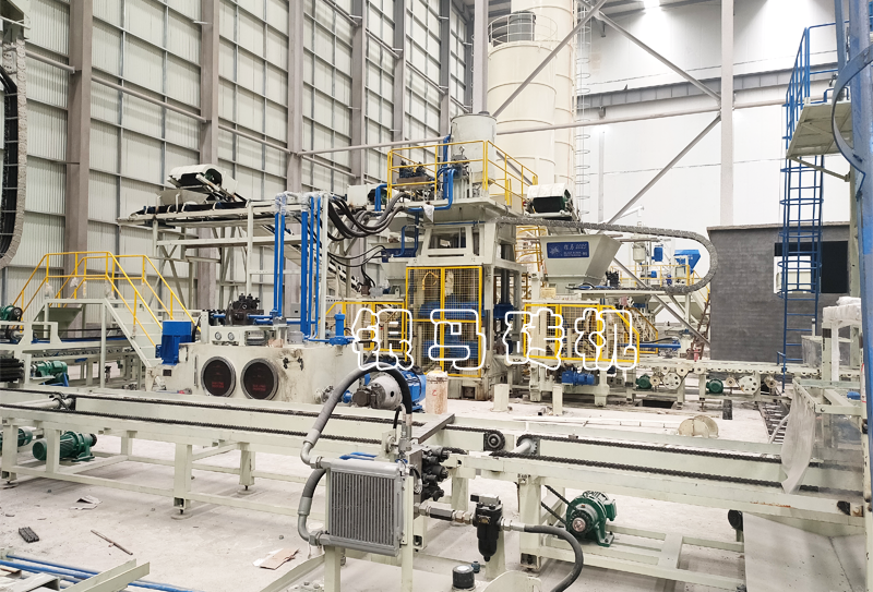 全自動(dòng)粉煤灰免燒磚機(jī)讓固廢再生數(shù)據(jù)化及雨季如何養(yǎng)護(hù)！