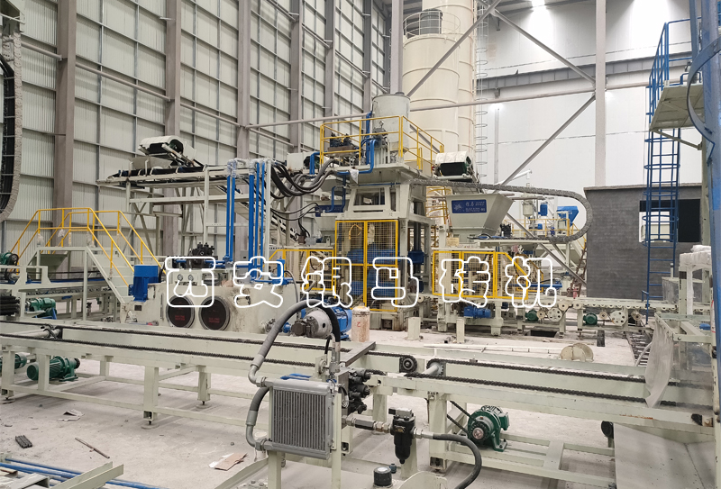 多功能制磚機：透水磚機自動化生產(chǎn)線功能與制品應(yīng)用