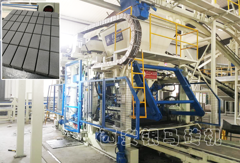 砌塊磚機(jī)：每一次升級(jí)都是一種“新生”！